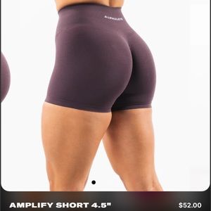 Alphalete Amplify Shorts